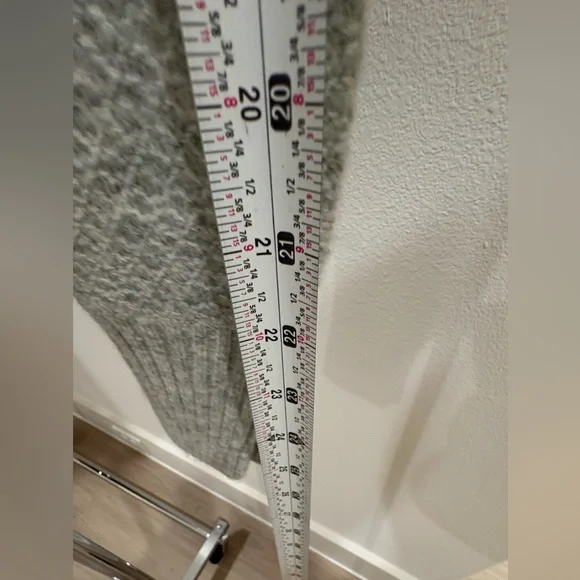 J.Crew Embellished Cardigan Lady Jacket Grey Rhinestones Medium NWT - Picture 8 of 14